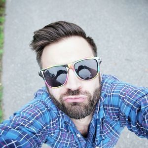 Meet your Posher, Nathan